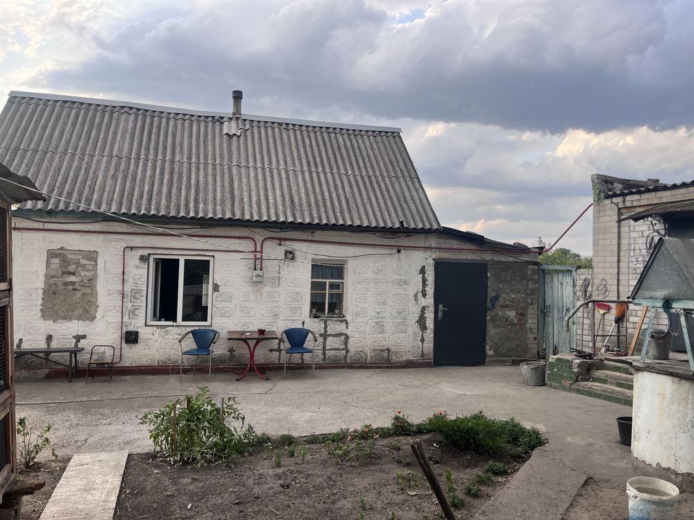 Продам дом в Обуховке