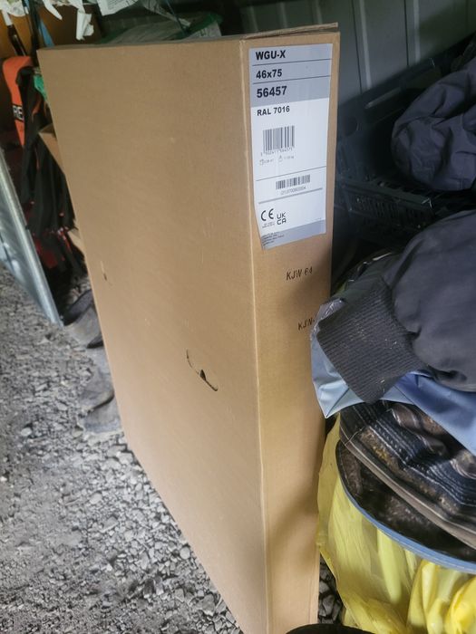 Wyłaz dachowy fakro