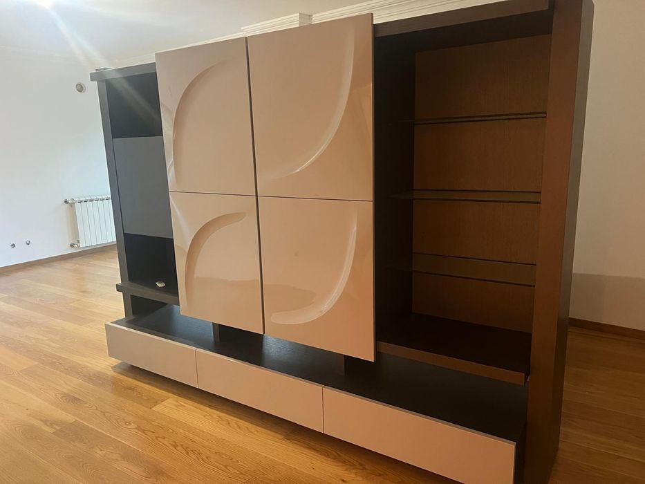 Conjunto de móveis para sala de estar