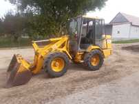 Ładowarka JCB 406
