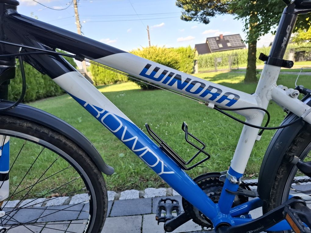Rower WINORA 26"