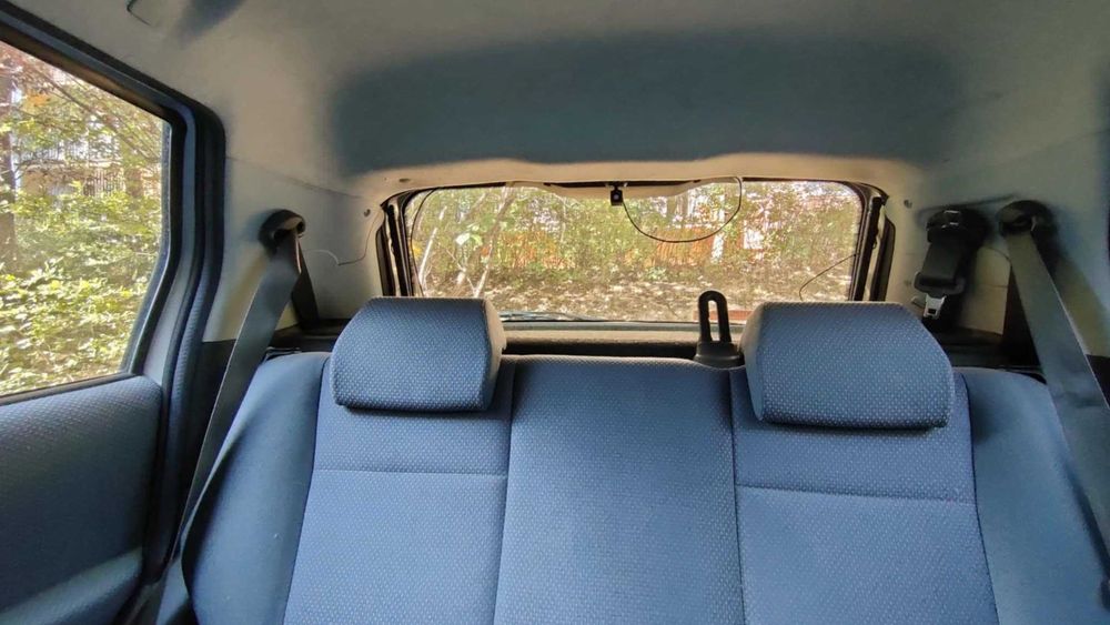 Fiat Punto 1,2 benzyna - 2004r KAT uszkodzona skrzynia biegów