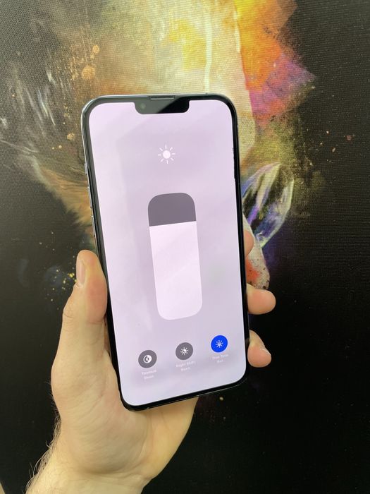 iPhone 13Pro Max 128Gb Never lock Sierra blue