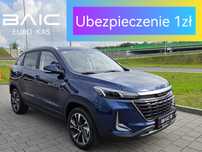 Baic 3 Baic Beijing 3 Luxury 2025 niebieski