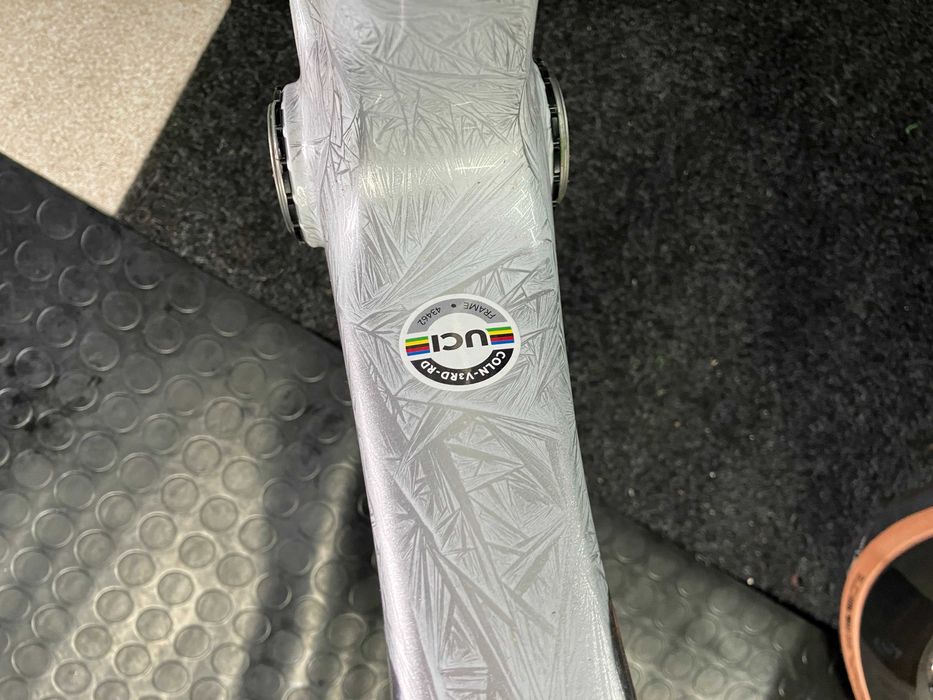 KIT COLNAGO V3RS FROZEN WHITE