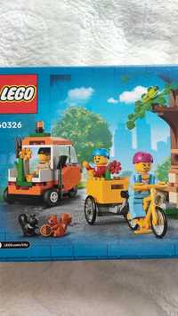 LEGO city 60326 piknik w parku