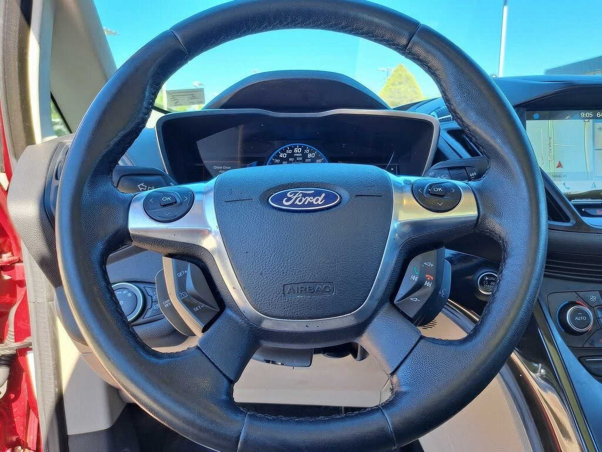 2017 Ford C-Max Hybrid Titanium