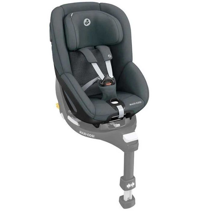 Pack - Carrinho Trio Joie Chrome Plus + Alcofa + Ovinho + Cadeira auto