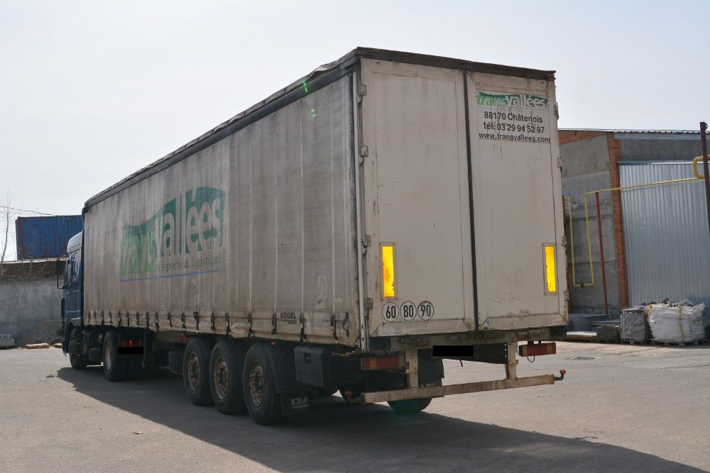 Продам грузовой автомобиль DAF95 XF480