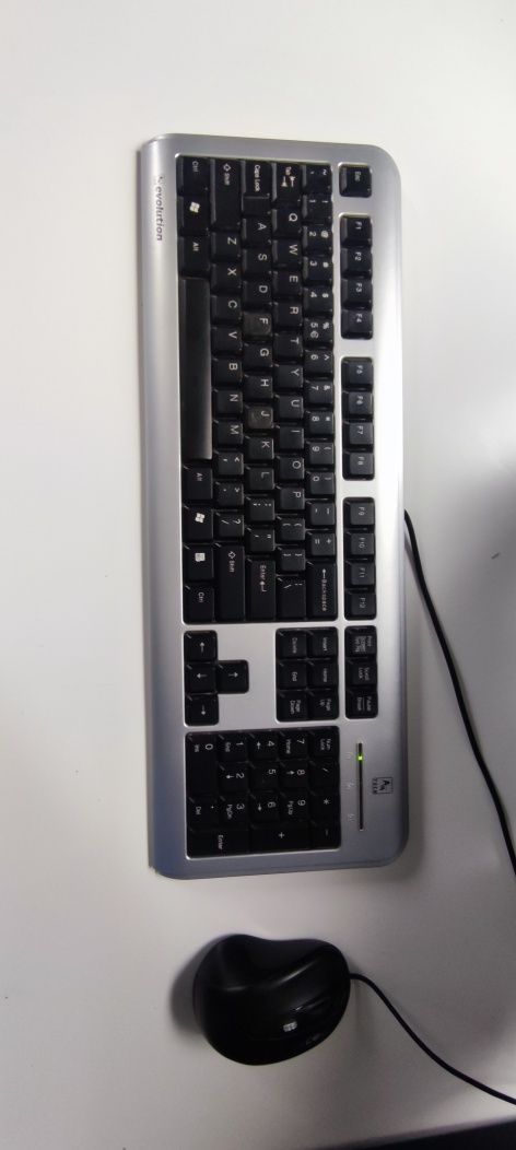 Kompletny zestaw komputerowy