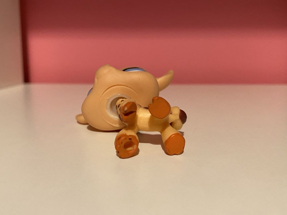 LPS Littlest pet shop żyrafa #1488