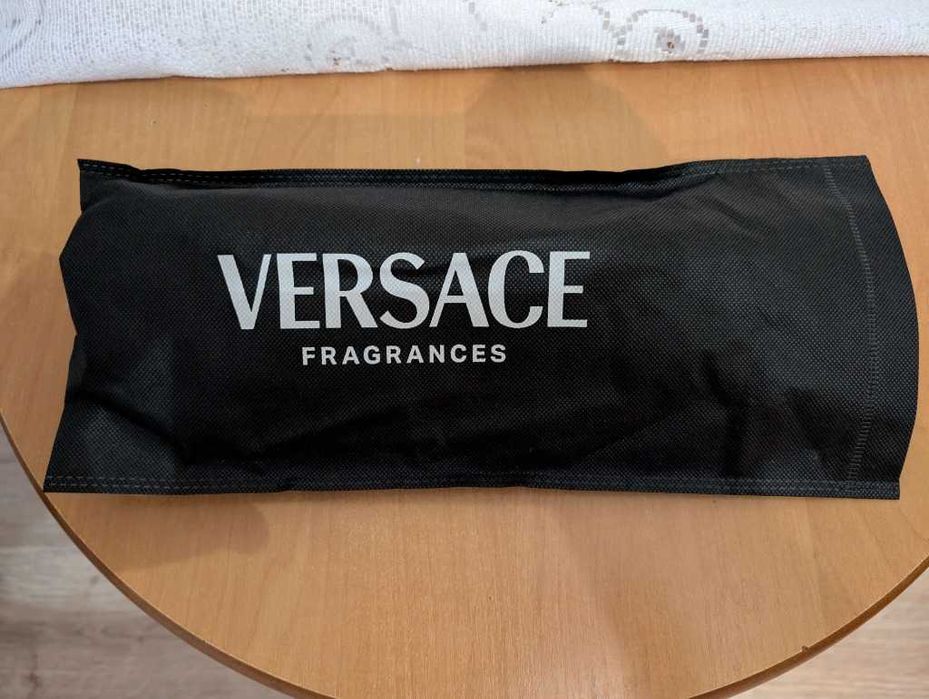Oryginalna saszetka, torebka męska typu nerka - VERSACE