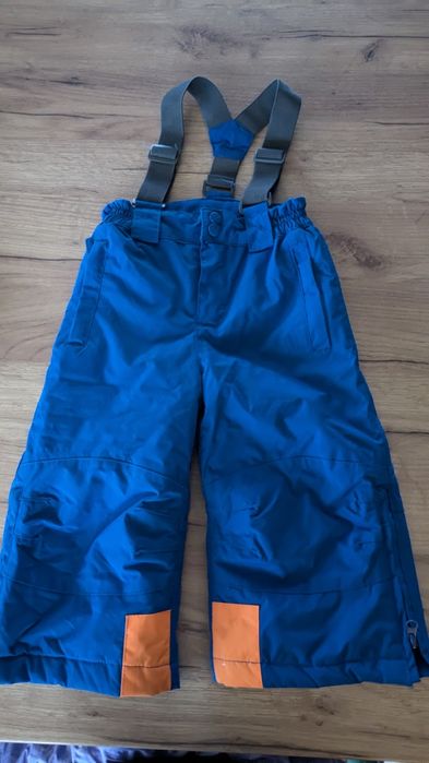 Kiki&koko spodnie narciarskie 92cm 24-36m