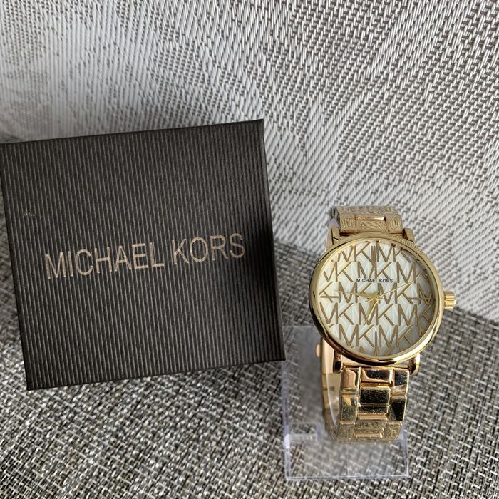 Nowy zegarek Michael kors