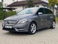 Mercedes Benz B W246 Automat