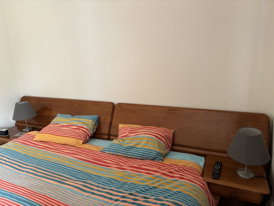 Cama de Casal Kingsize