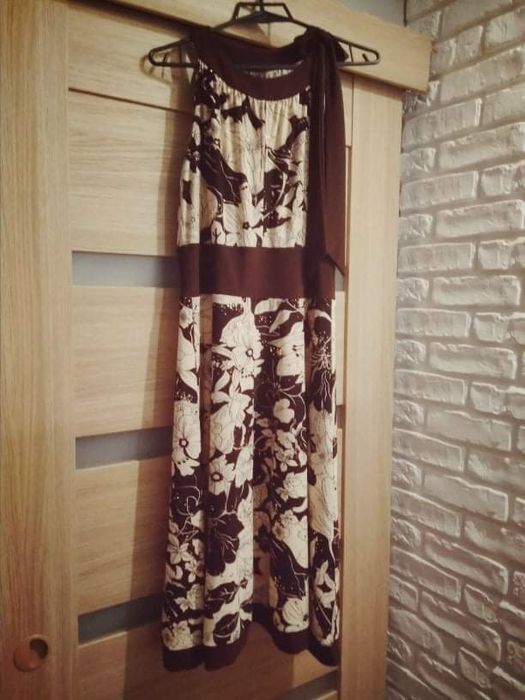Zwiewna sukienka SUPER OFERTA!!