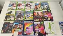 Колекція дисків ікс бокс 360 15 штук xbox Game до приставки