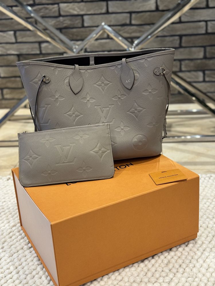 Torebka Louis Vuitton Neverfull MM