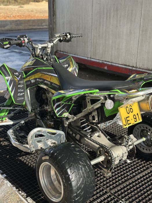 Kawasaki KFX 450R 2010