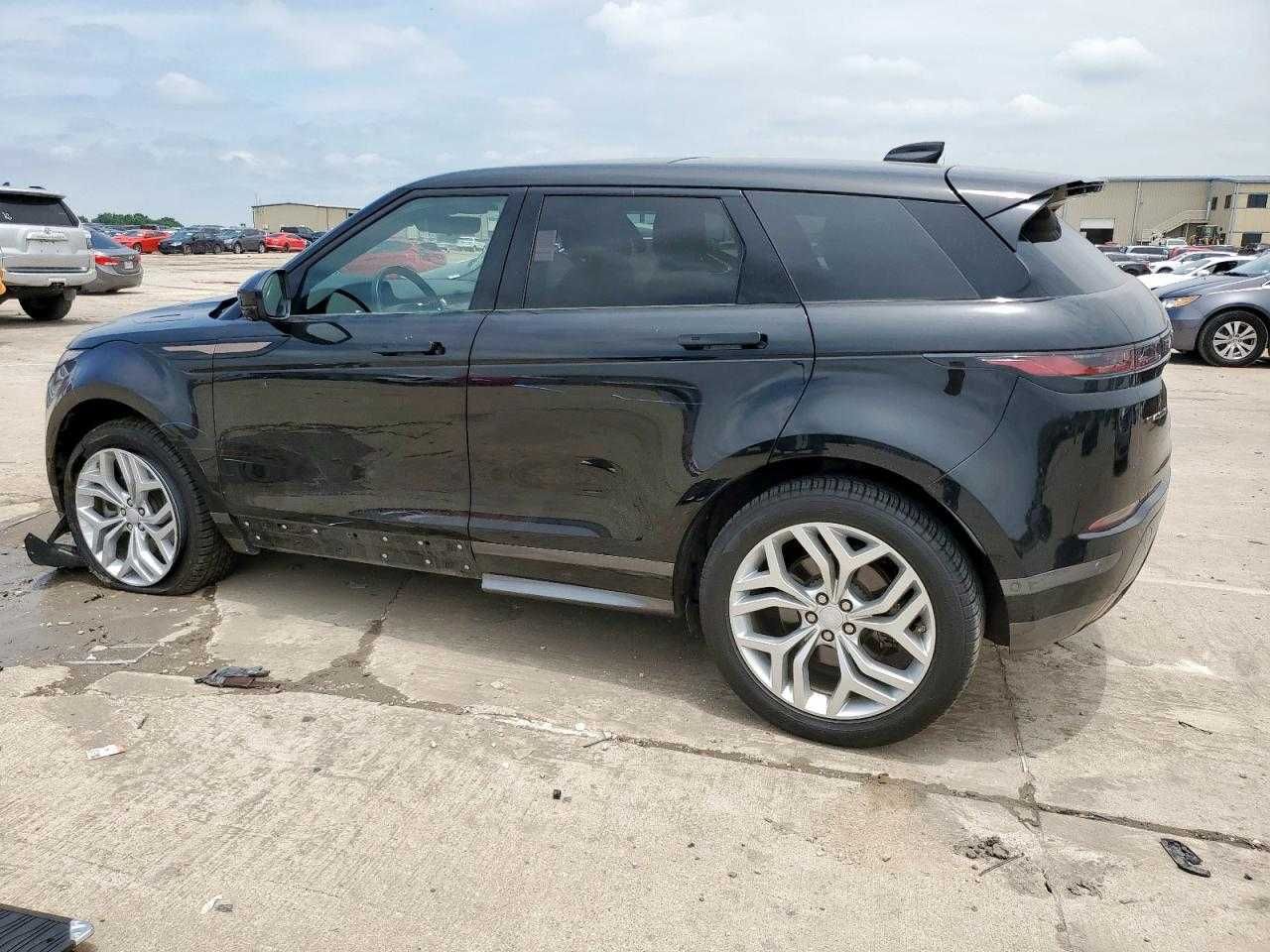 Кришка багажника RANGE ROVER EVOQUE L551 ll покоління Розборка