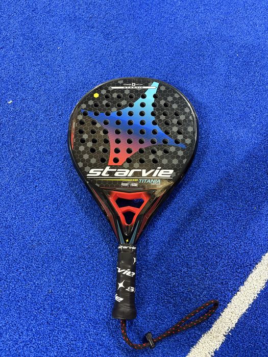 Raquete padel starvie titania kepler pro