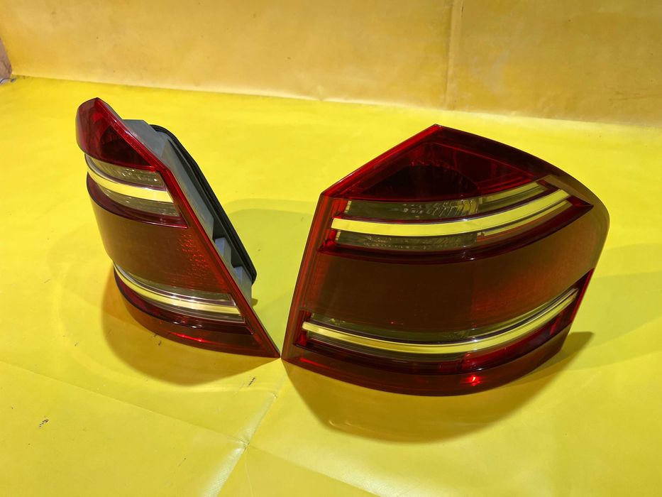 Стоп Mercedes GL X164 ML W164 W166 задний фонарь ГЛ МЛ 164 стопы фары