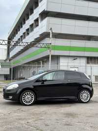 Fiat grande punto 2008 turbo