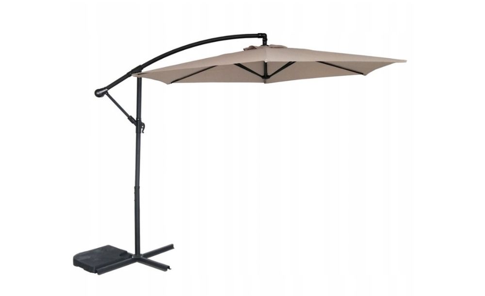Parasol ogrodowy 3 metry