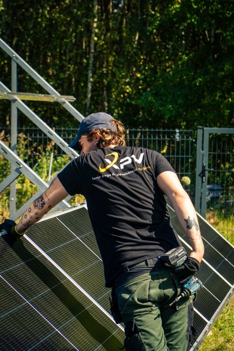 Fotowoltaika 40 kW | Magazyn 60 kWh | HYBRYDA/OFF-GRID | Z MONTAŻEM