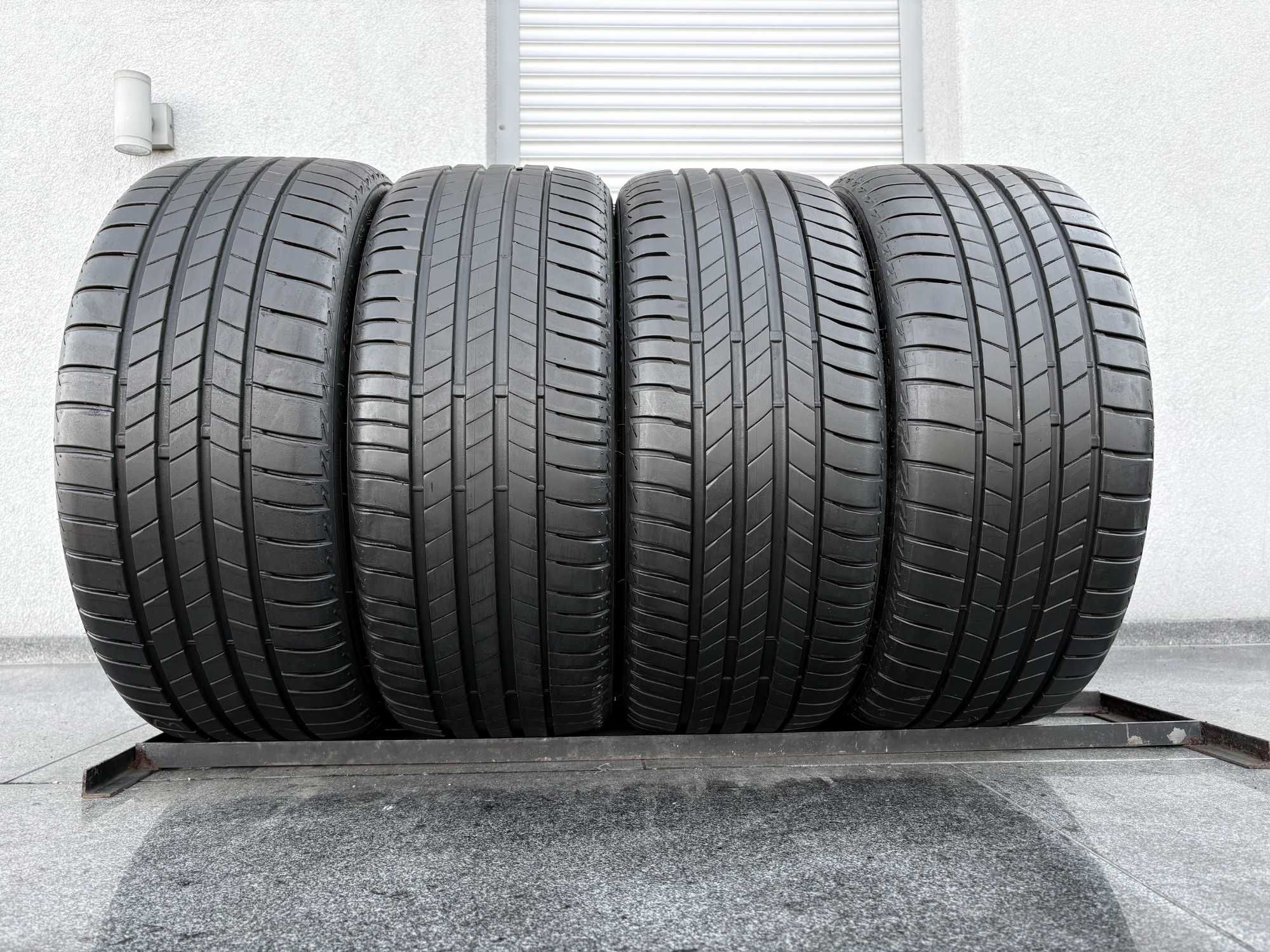 4szt letnie 225/40R18 Bridgestone 6,7mm 2024r świetny stan! L239 Gwar