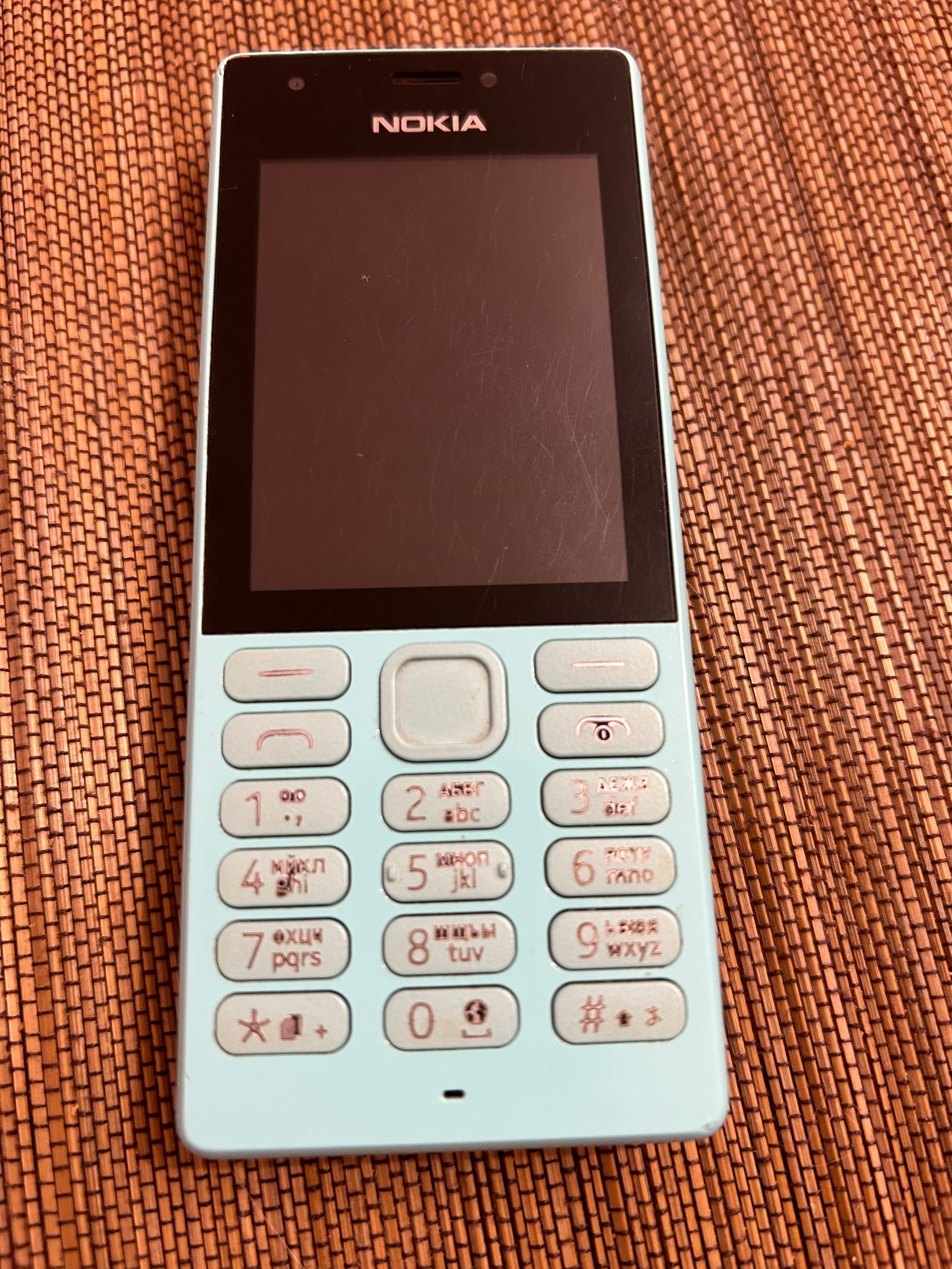 Телефон Nokia 216