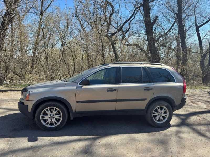 Авторозборка Шрот Volvo XC90 D5244T4 акпп TF-80SC