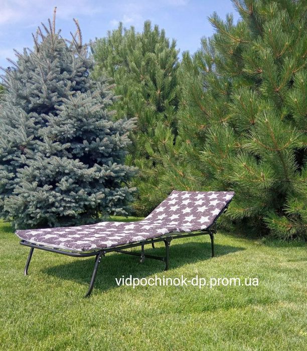 В наявності Дніпро! Раскладушка "Мария". Розкладушка. Розкладне ліжко