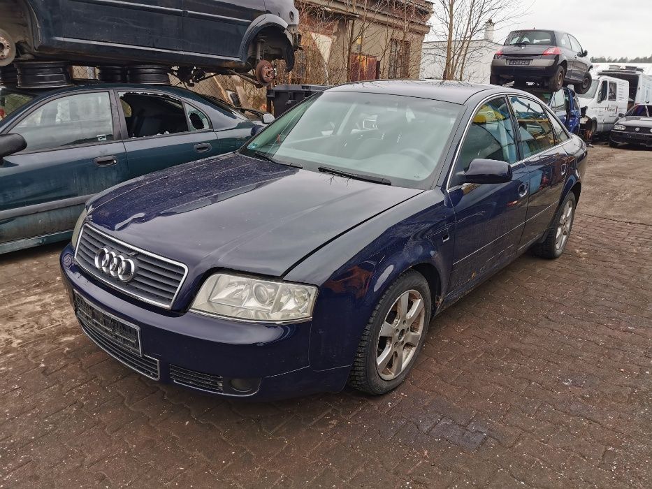 Atrapa grill AUDI A6 C5 lift