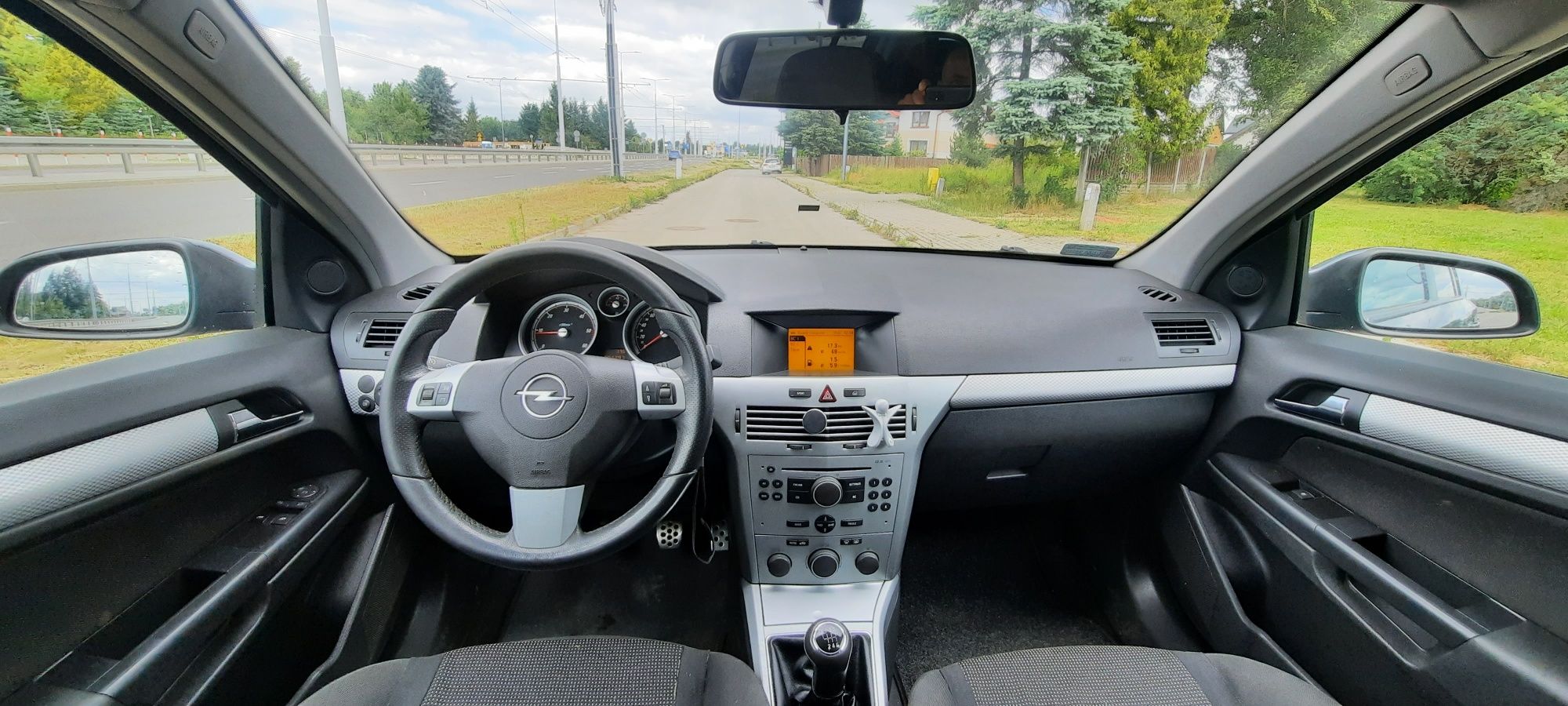 Opel Astra 2005r. 1.9 CDTI 120KM. 6 biegów. Stan BDB.