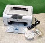 Drukarka laserowa HP P1005 - toner, komplet kabli