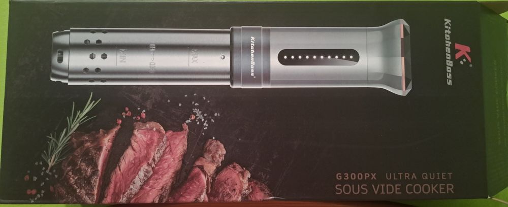 Sous Vide Cooker