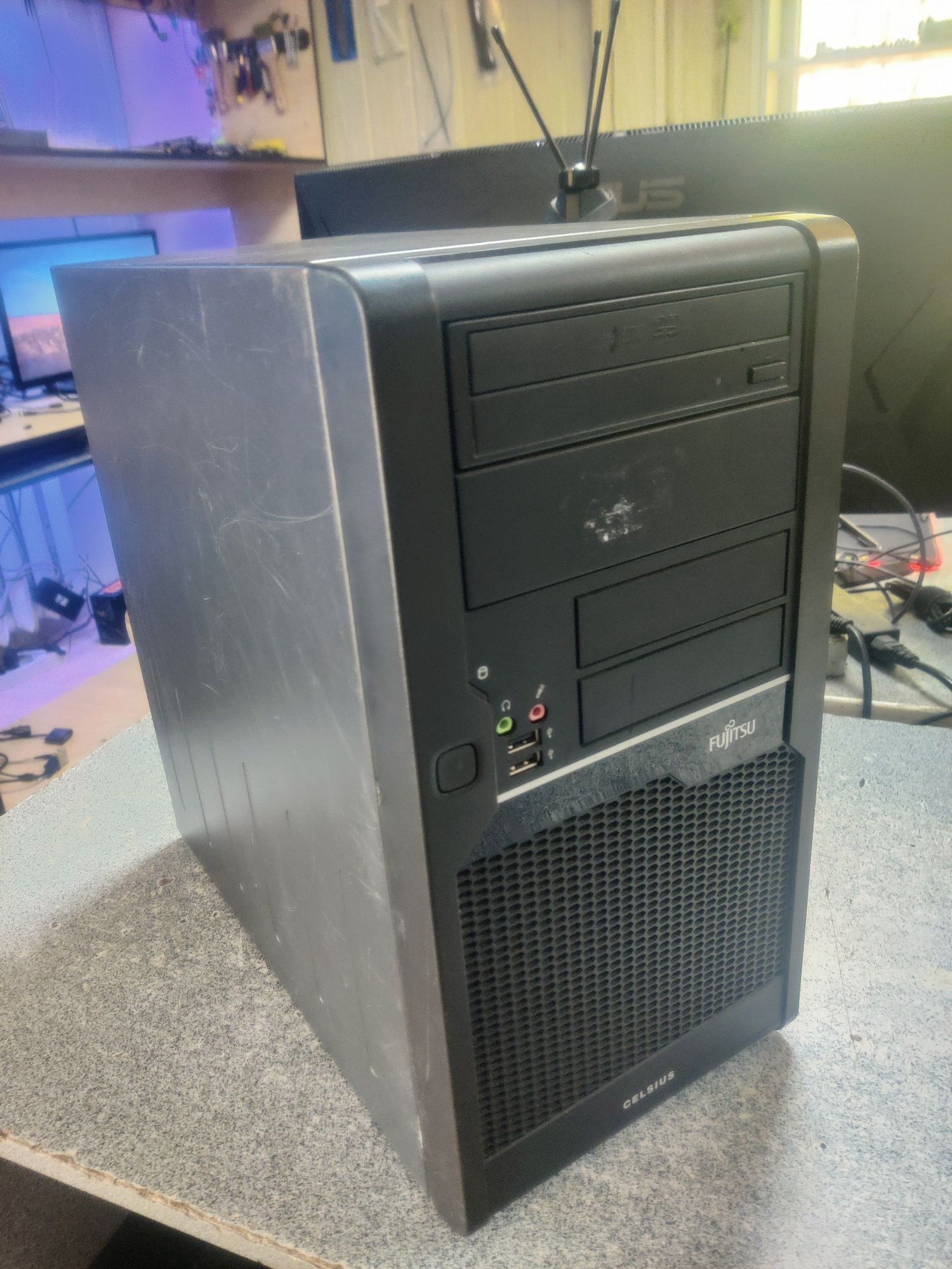 Компьютер Intel Core i5+8Гб ОЗУ