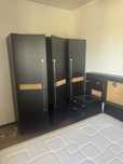 Mobilia de quarto com colchao