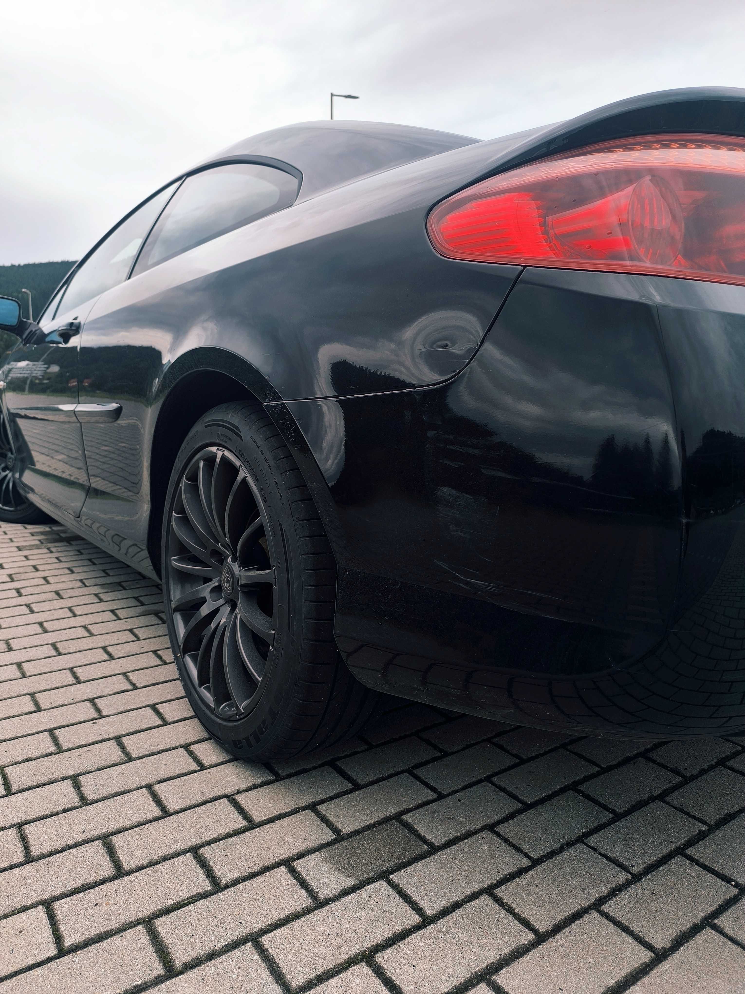 Peugeot 407 coupe platinium polift 2008