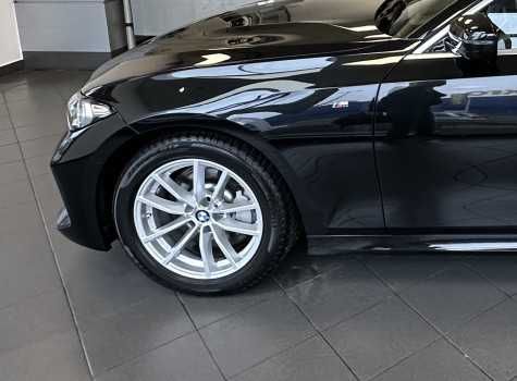 Koła 225/50 R17 5x112 Alufelgi + opony zimowe BMW G20 G21 TPMS