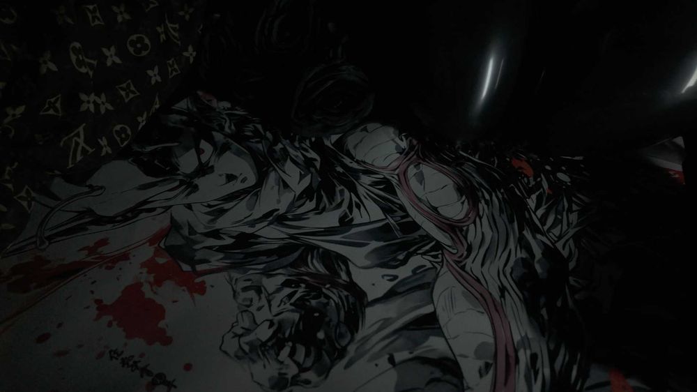 Plakat Anime DRAGON BALL Z - Piccolo