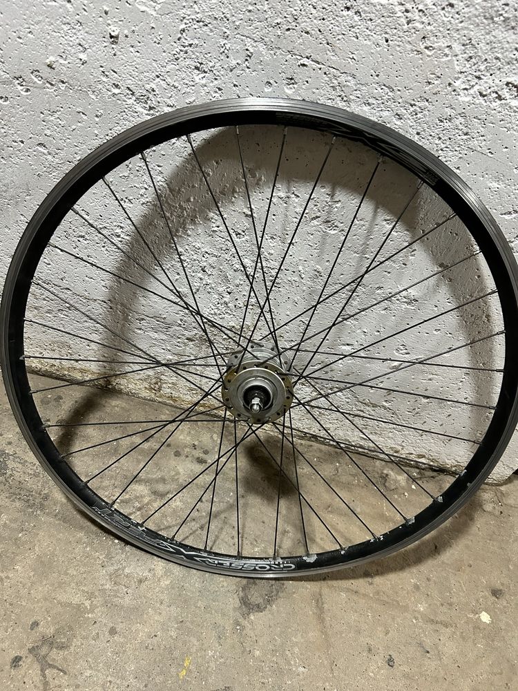 Pradnica dynamo Shimano