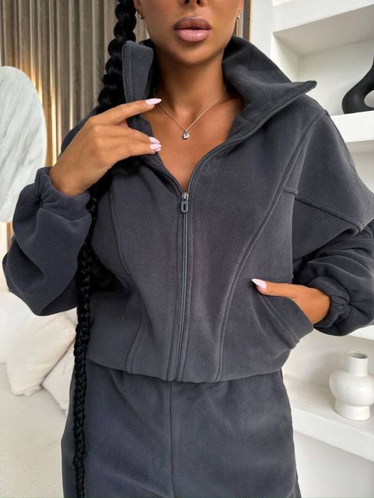 Жіночий костюм фліс