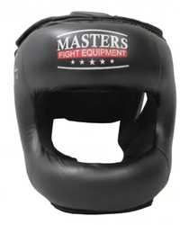 Kask bokserski masters, sparingowy KSS-5A