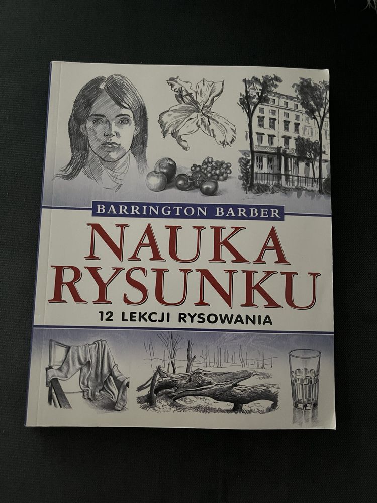Nauka rysunku szkic
