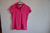 Tommy Hilfiger t-shirt/podkoszulka r. XS róż