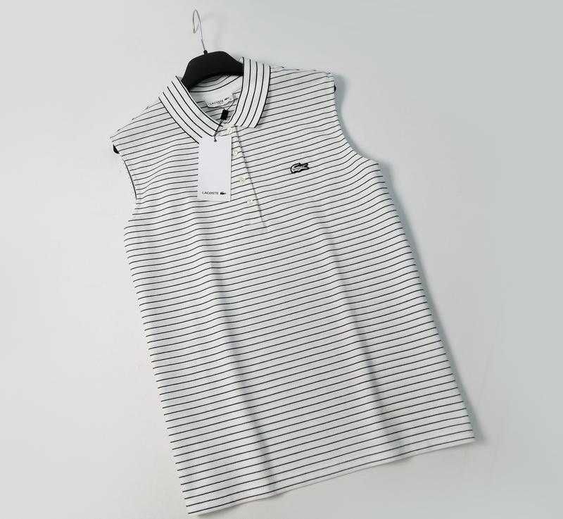 Брендовая майка Lacoste оригинал