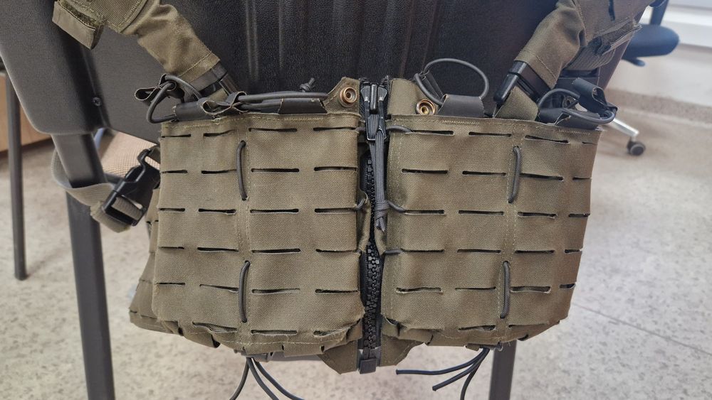 Kamizelka taktyczna "Tempest chest Rig"